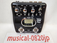 Zoom g2nu guitar d'occasion  Expédié en France