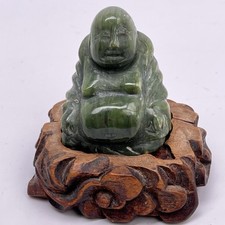 Vintage jade buddah for sale  Croton Falls