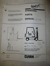 New standard clark for sale  USA