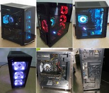 Gamer gaming 8400 d'occasion  Tours-