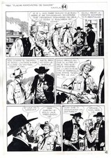 Tex fratelli donegan usato  Roma