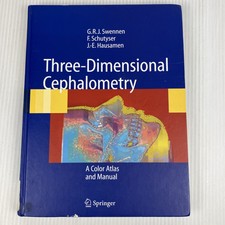 Three Dimensional Cephalometry : A Color Atlas and Manual by Filip A. C.., usado comprar usado  Enviando para Brazil