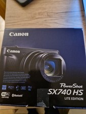 Canon sx740hs zoom d'occasion  Vernouillet