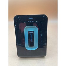 Disco rígido externo portátil Hitachi Life Studio 3,5" 2TB USB 2.0 comprar usado  Enviando para Brazil