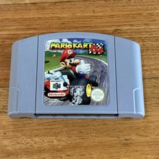 Mario Kart 64 Nintendo 64 cartucho autêntico testado apenas comprar usado  Enviando para Brazil