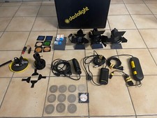 Dedolight set zubehör gebraucht kaufen  Bad Wimpfen