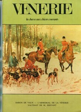 Revue venerie 1985 d'occasion  Genillé