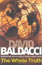 Whole truth david for sale  UK