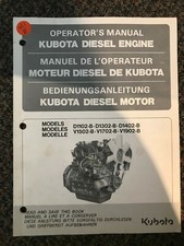 Kubota diesel engine for sale  Danville