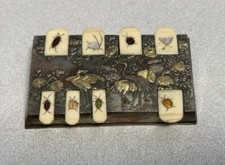 Japanese shibayama whist for sale  Old Saybrook