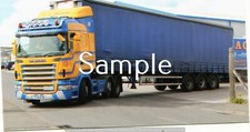 FOTO DE CAMINHÃO Scania Artic D.R Macleod comprar usado  Enviando para Brazil