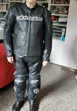 Tuta moto pelle usato  Tortoreto