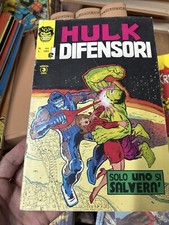 Hulk difensori corno usato  Pontecagnano Faiano