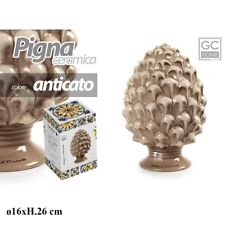 Pigna siciliana ceramica usato  Andria