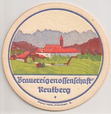 Brauereigenossenschaft reutber gebraucht kaufen  Neuhaus