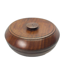 Wooden lidded storage for sale  SWADLINCOTE