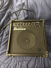 Ibanez ibz15b electric for sale  Norwalk
