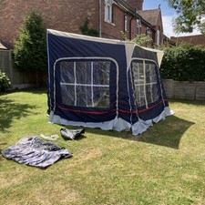 Drive away awning for sale  NOTTINGHAM
