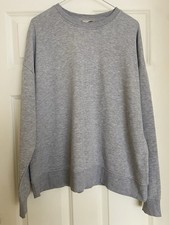 Primark grey sweatshirt for sale  BIRMINGHAM