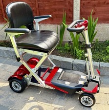 Red drive autofold for sale  RUGELEY