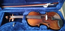 Old violin full for sale  SOUTHAMPTON