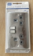 Nexus metal double for sale  HEATHFIELD