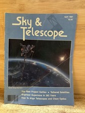 Sky telescope magazine for sale  Hudsonville