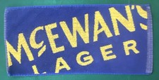Vintage mcewans lager for sale  KESWICK