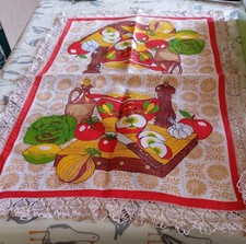 Vintage linen lace for sale Vintage linen lace for sale  DUNSTABLE