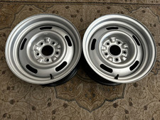 Pair corvette 15x8 for sale  Valley Center