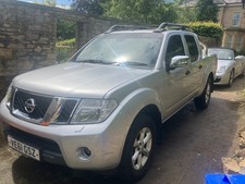 Nissan navara tekna for sale  SHEFFIELD