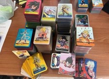 Mancolista dragon ball usato  Roma