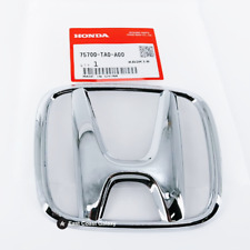 2008-2015 Honda Accord Dianteira Emblema Logotipo Grade 75700-TA0-A00 comprar usado  Enviando para Brazil