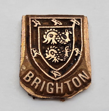 Vintage brighton leather for sale  MILTON KEYNES