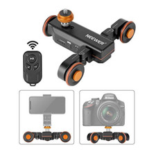 Neewer wireless carrello usato  Roccagloriosa