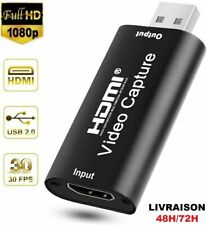 Hdmi video capture d'occasion  Viry-Châtillon