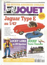 Vie jouet jaguar d'occasion  Bray-sur-Somme