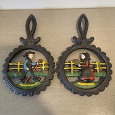 Set cast iron for sale  Flushing