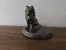 Estatueta Rough Collie  comprar usado  Enviando para Brazil