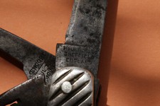 Rare couteau poche d'occasion  Besançon