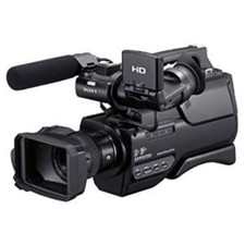 Câmera Filmadora Sony AVCHD HXR-MC2000J Coleção de Câmeras de Vídeo Profissionais D406 comprar usado  Enviando para Brazil