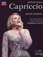 Capriccio metropolitan opera for sale  UK