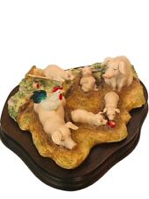 Pig figurine lowell for sale  Colorado Springs