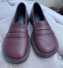 Burgundy brogues charles for sale  WIGAN