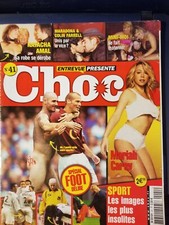 Choc 2005 mariah d'occasion  Pouyastruc