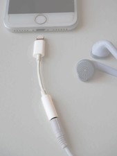 Adaptateur audio apple d'occasion  Bourg-en-Bresse