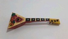 Handgemachtes miniatur balalai gebraucht kaufen  Heidenau, Dohna, Müglitztal