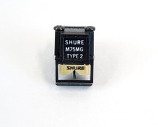 Shure m75 type gebraucht kaufen  Siegburg