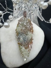 Handmade dichroic glass for sale  Ravenswood