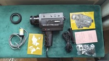 Macrozoom de som Bolex 581. Mecanicamente totalmente funcional., usado comprar usado  Enviando para Brazil
